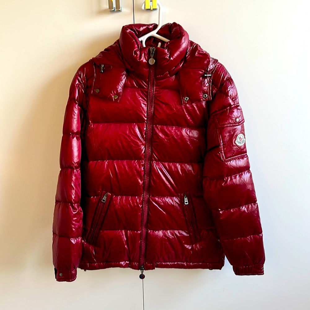 Moncler puffer